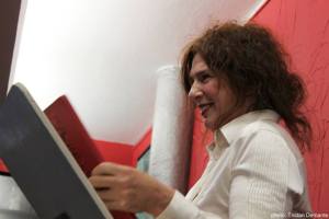 Charo Beltran Nunez (© Tristan Demante)