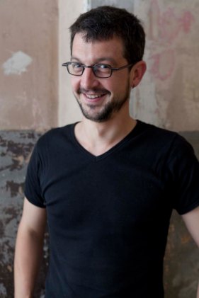 Simon Grangeat - photo Nani Pujol