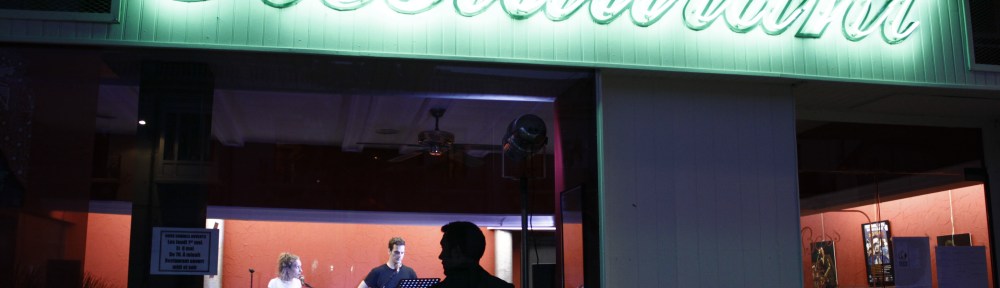 Marion Pellissier et Christophe Gaultier dans "ça occupe l'âme" de Marion Pellissier ©Tristan Demante