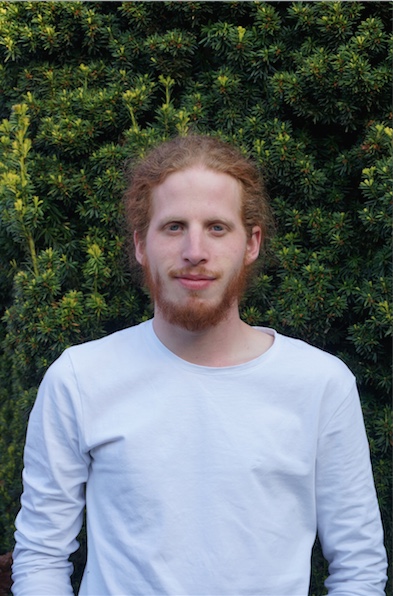 Photo Portrait - Simon Capelle