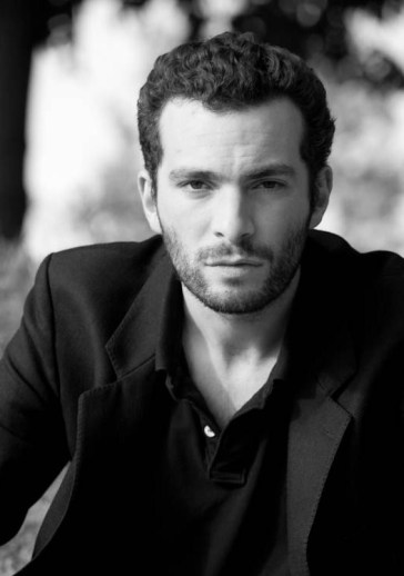 Benjamin Prins Portrt