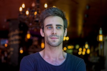 14 - CHARLY BRETON par Antonin Amy-Menichetti